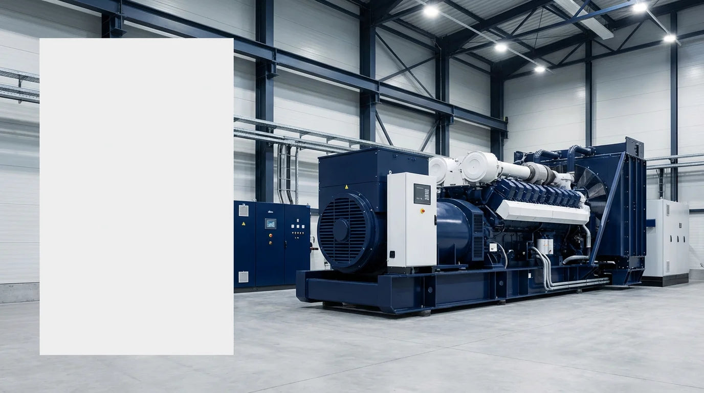 SPM Technology - Industrial Power Solutions Banner