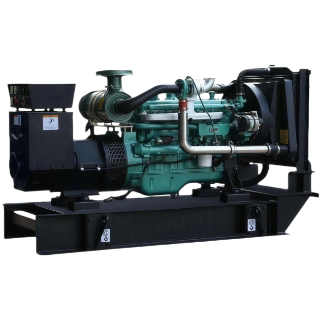 250kW/310kVA Volvo Penta TAD843VE Diesel Generator
