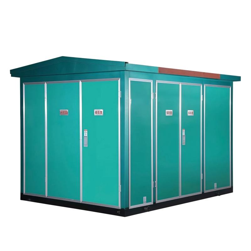 30kVA Oil-Immersed Sealed Transformer - S13-M-30 50Hz Marine Grade