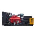 530kW/662.5kVA MTU 12V1600G10F Standby Diesel Generator