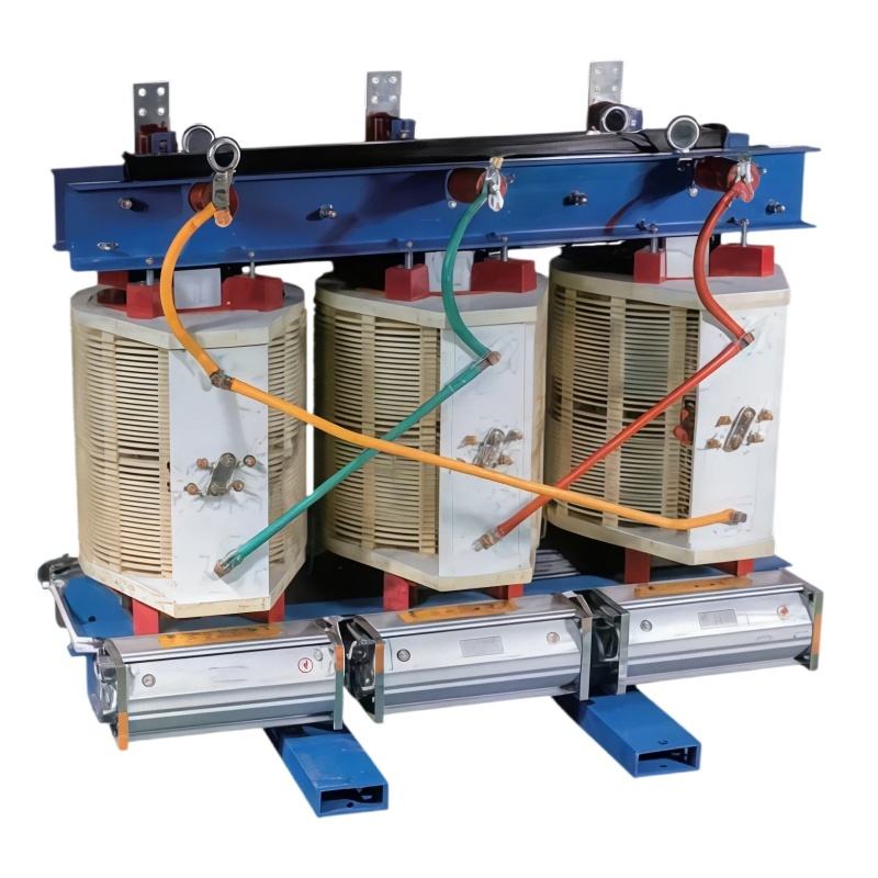 30kVA Oil-Immersed Sealed Transformer - S13-M-30 50Hz Marine Grade