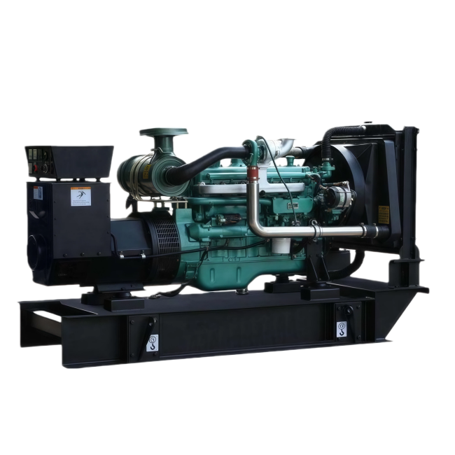 200kW/250kVA High Efficiency 60Hz Diesel Generator - Factory Power