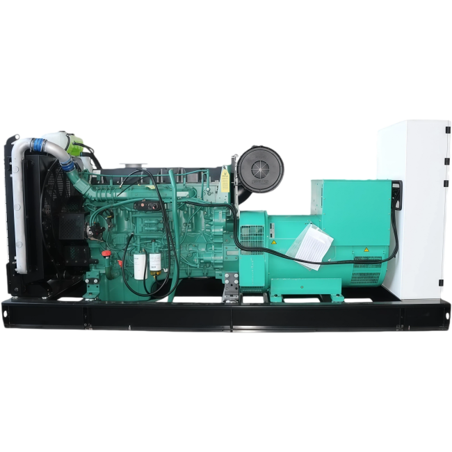 250kW/310kVA Volvo Penta TAD843VE Diesel Generator