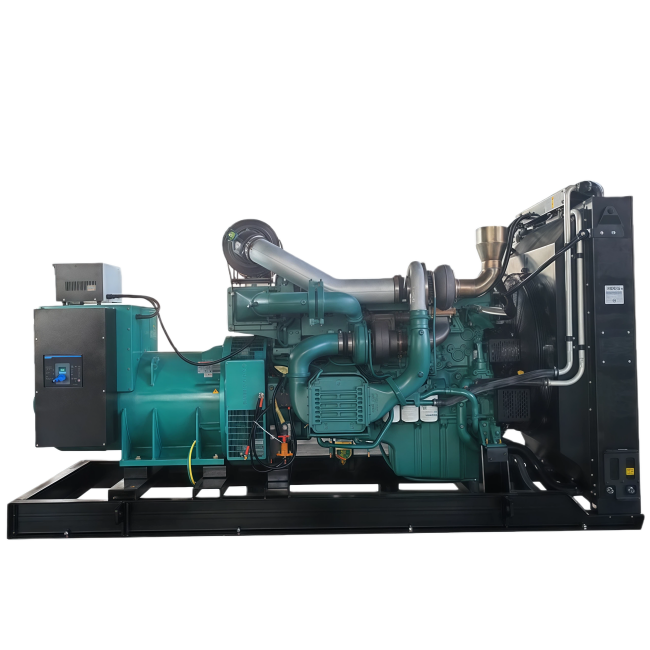 250kW/310kVA Volvo Penta TAD843VE Diesel Generator