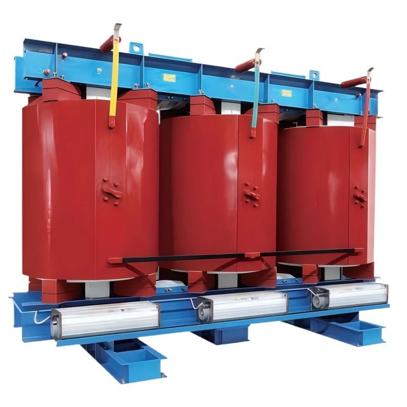 30kVA Oil-Immersed Sealed Transformer - S13-M-30 50Hz Marine Grade