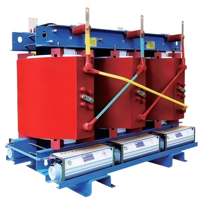 30kVA Oil-Immersed Sealed Transformer - S13-M-30 50Hz Marine Grade