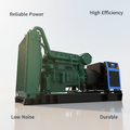 370kW Emergency Standby Diesel Generator - 50Hz Auto Start