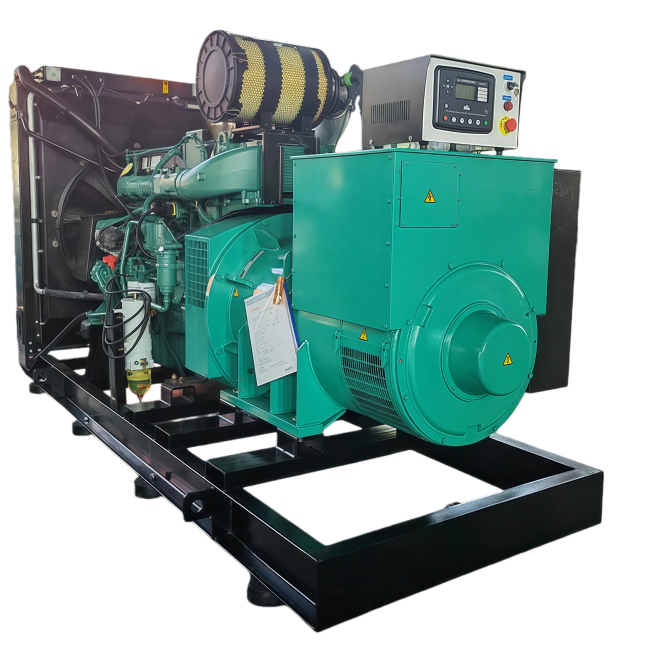 250kW/310kVA Volvo Penta TAD843VE Diesel Generator