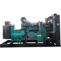 260kW/325kVA Volvo Penta Silent Generator - Remote ATS Enabled