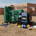 250kW/310kVA Volvo Penta TAD843VE Diesel Generator