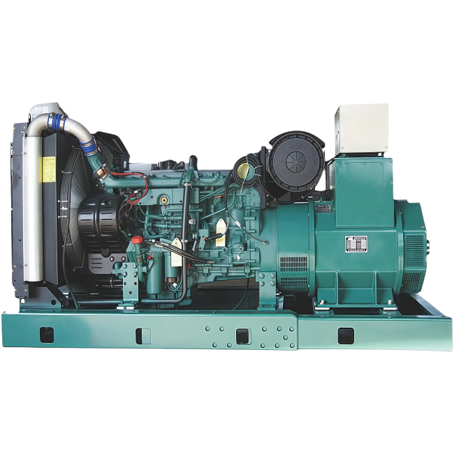 370kW Emergency Standby Diesel Generator - 50Hz Auto Start