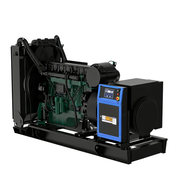 200kW/250kVA High Efficiency 60Hz Diesel Generator - Factory Power