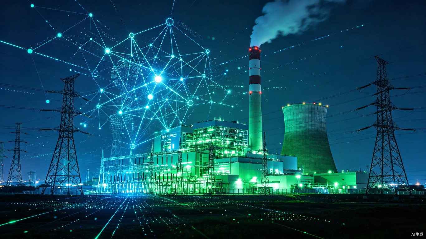 Alimenter la Révolution de l'IA: La Vision de SPM pour l'Infrastructure Énergétique de Nouvelle Génération