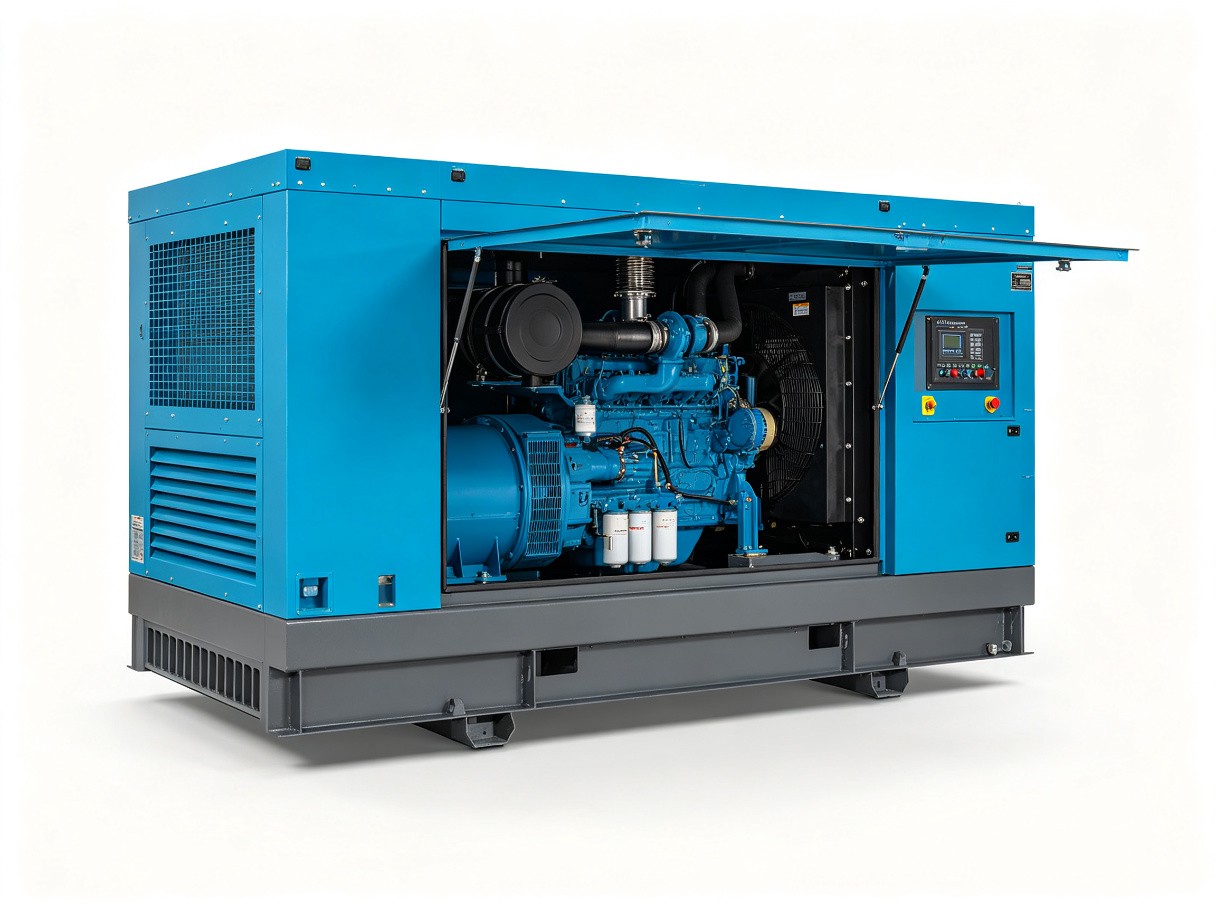 Grupo Electrógeno Diésel SPM-P2000 (Perkins) 2