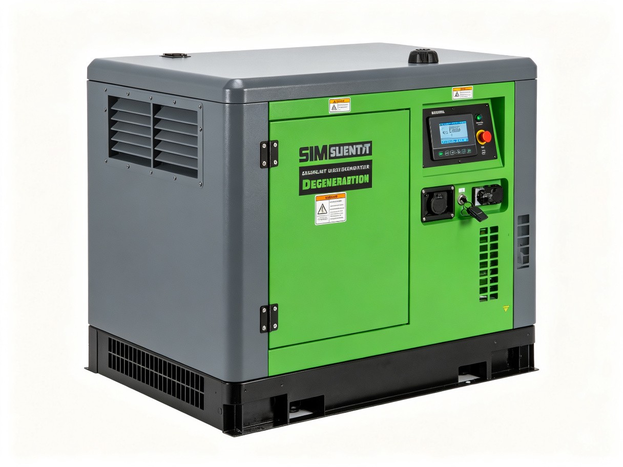 Grupo Electrógeno Diésel SPM-P2000 (Perkins) 3