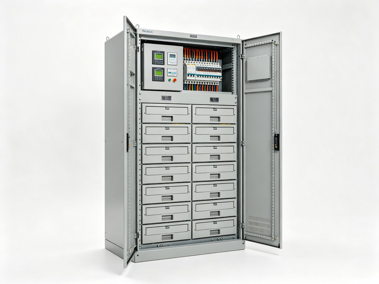 Armoire Moyenne Tension KYN28A-12 (1250A)