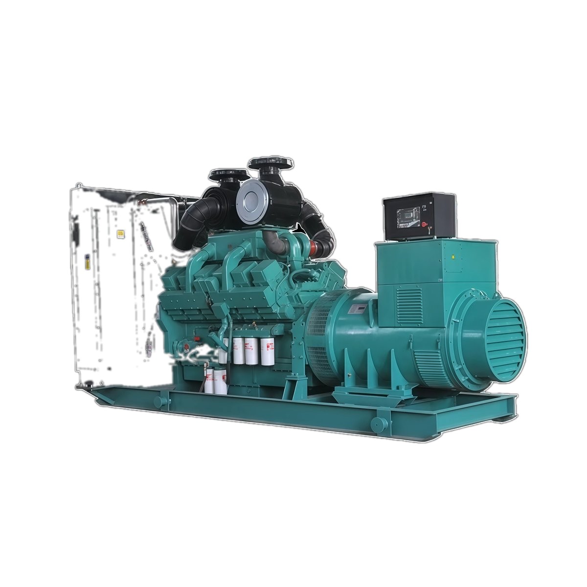 Groupe Électrogène Diesel SPM-C150 (Cummins)