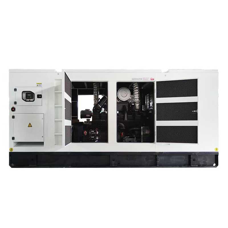 Grupo Electrógeno Diésel SPM-P80 (Perkins)