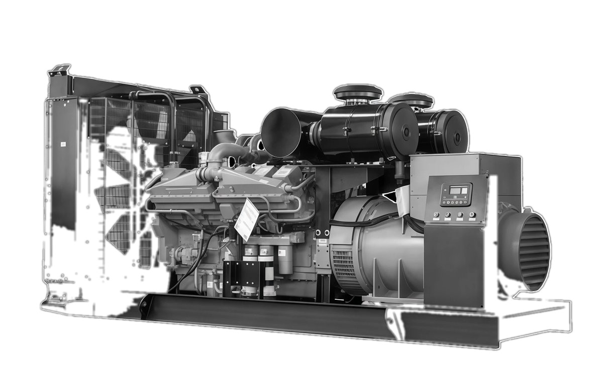 Grupo Electrógeno Diésel SPM-P50 (Perkins)