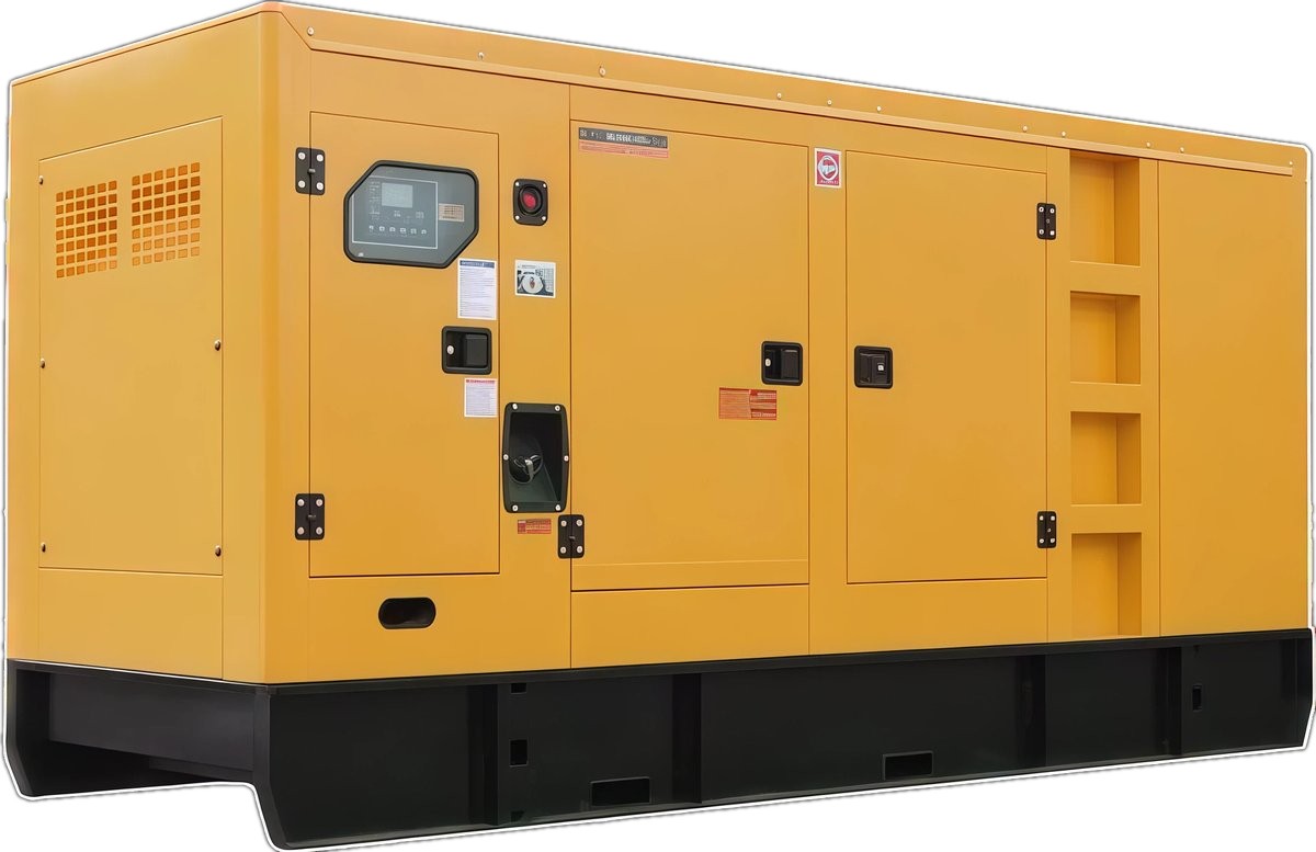 Grupo Electrógeno Diésel SPM-P50 (Perkins) 2