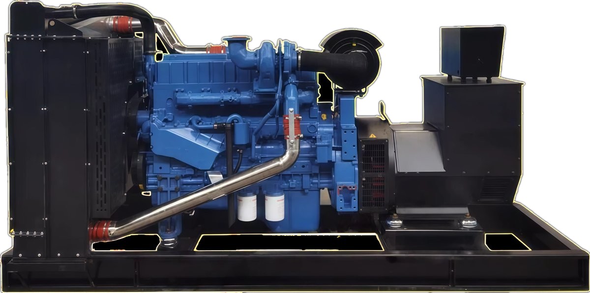Grupo Electrógeno Diésel SPM-P80 (Perkins) 3