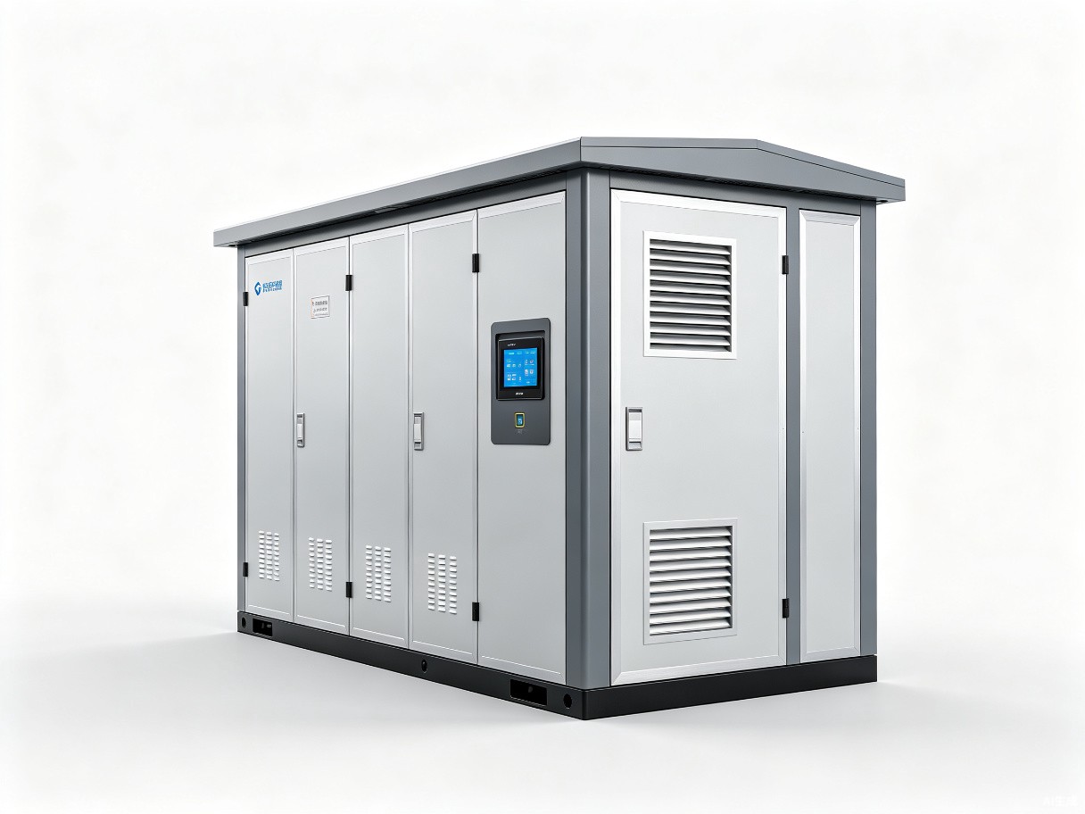 Sous-station Type Caisse ZBW-200