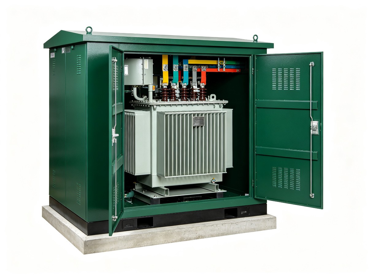 Sous-station Type Caisse ZBW-100
